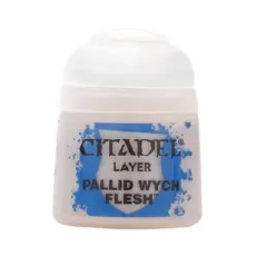 CITADEL PALLID WYCH FLESH Paint - Layer