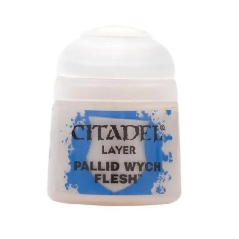 CITADEL PALLID WYCH FLESH Paint - Layer CITADEL PALLID WYCH FLESH Paint - Layer