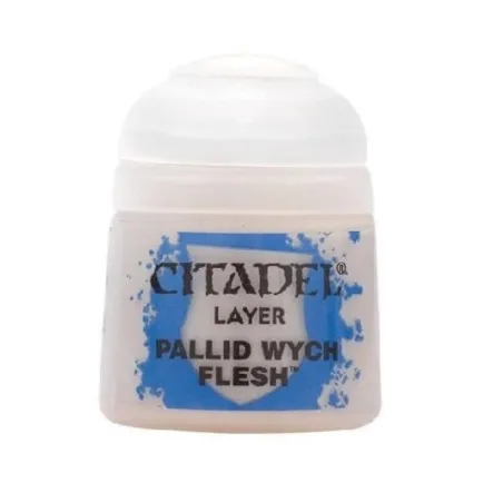 CITADEL PALLID WYCH FLESH Paint - Layer