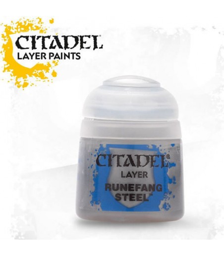 CITADEL RUNEFANG STEEL  Paint - Layer
