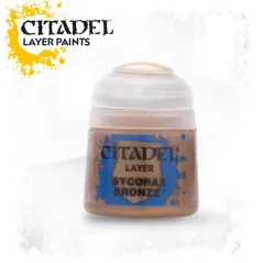 CITADEL SYCORAX BRONZE Paint - Layer