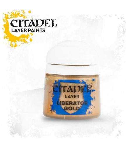 CITADEL LIBERATOR GOLD  Paint - Layer