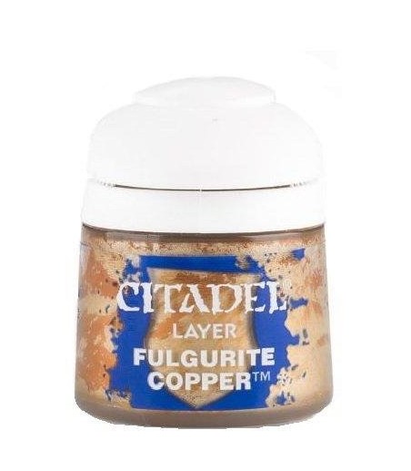 CITADEL  FULGURITE COPPER (12ML)  Paint - Layer