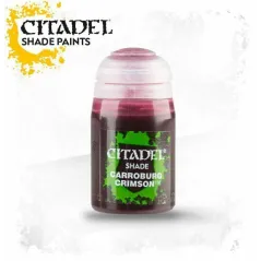 CITADEL CARROBURG CRIMSON (24ML) Paint - Shade