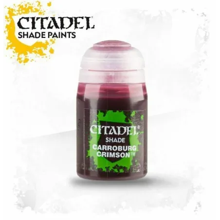 CITADEL CARROBURG CRIMSON (24ML) Paint - Shade