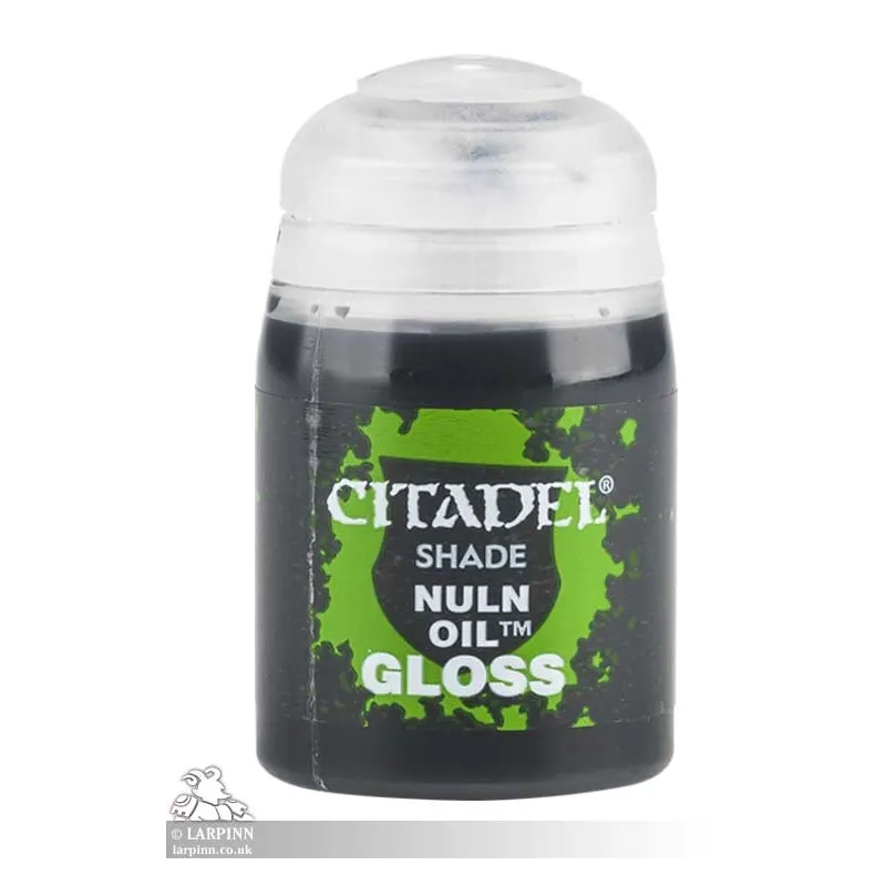 CITADEL NULN OIL (24ML) Paint - Shade CITADEL NULN OIL (24ML) Paint - Shade