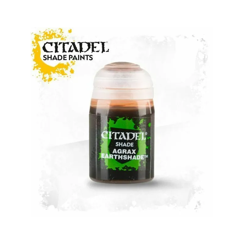 CITADEL AGRAX EARTHSHADE (24ML) Paint - Shade