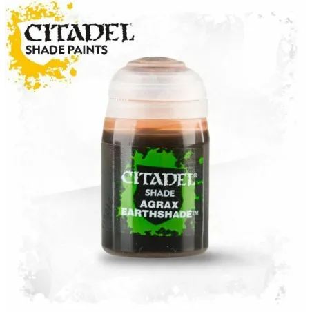 CITADEL AGRAX EARTHSHADE (24ML) Paint - Shade