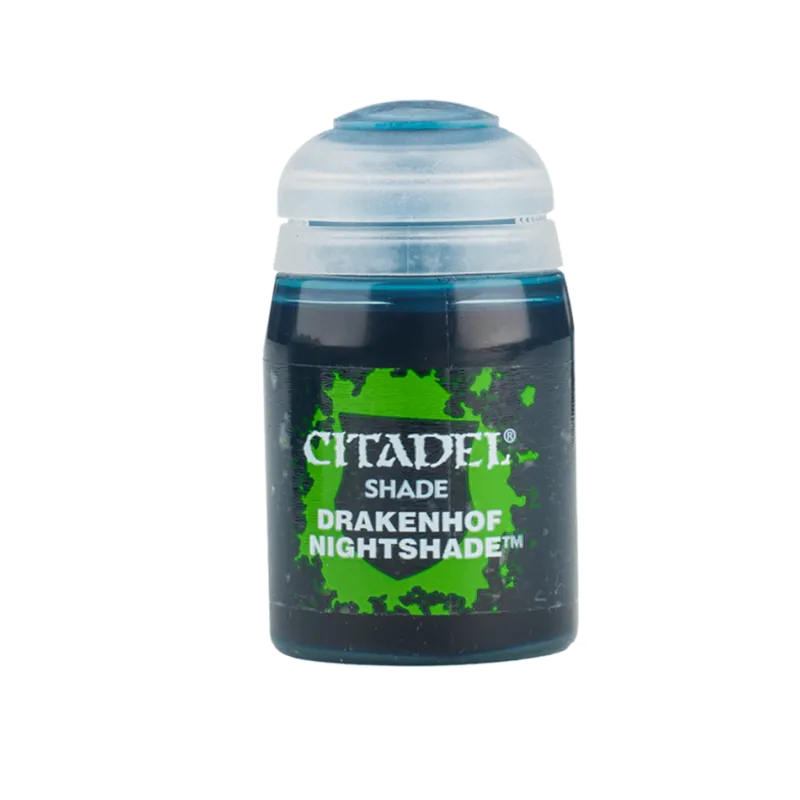 CITADEL DRAKENHOF NIGHTSHADE (24ML) Paint - Shade CITADEL DRAKENHOF NIGHTSHADE (24ML) Paint - Shade
