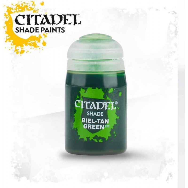 CITADEL BIEL-TAN GREEN (24ML)  Paint - Shade