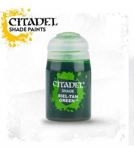 CITADEL BIEL-TAN GREEN (24ML)  Paint - Shade