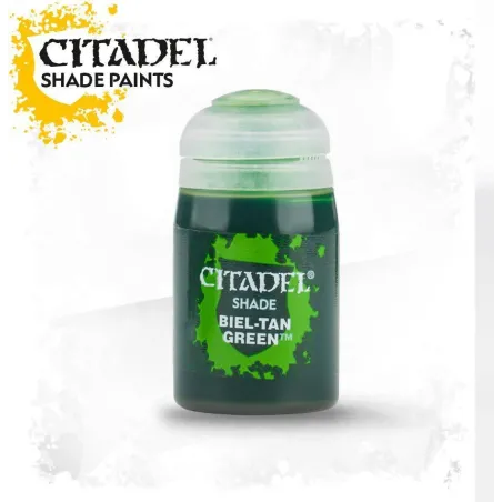 CITADEL BIEL-TAN GREEN (24ML) Paint - Shade