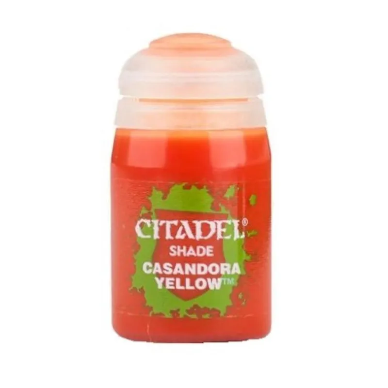 CITADEL CASANDORA YELLOW (24ML) Paint - Shade