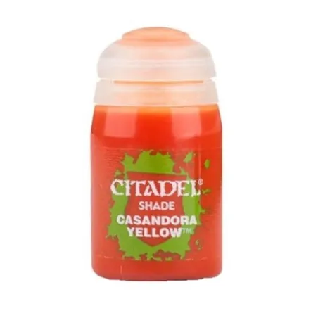 CITADEL CASANDORA YELLOW (24ML) Paint - Shade