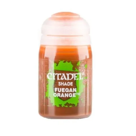 CITADEL FUEGAN ORANGE (24ML) Paint - Shade