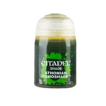 CITADEL ATHONIAN CAMOSHADE (24ML) Paint - Shade