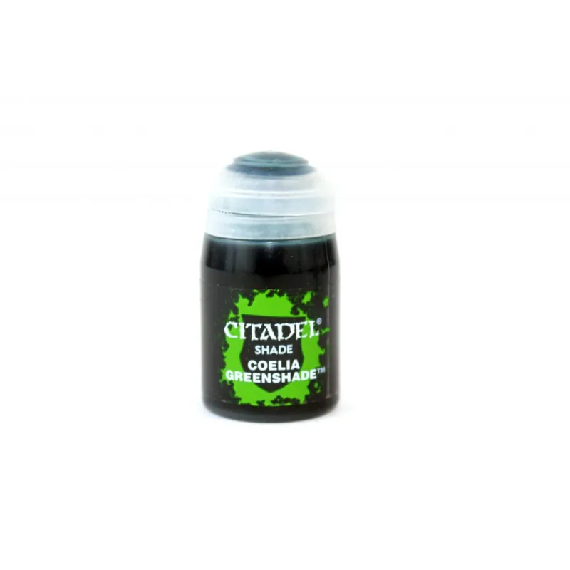 CITADEL COELIA GREENSHADE (24ML) Paint - Shade CITADEL COELIA GREENSHADE (24ML) Paint - Shade