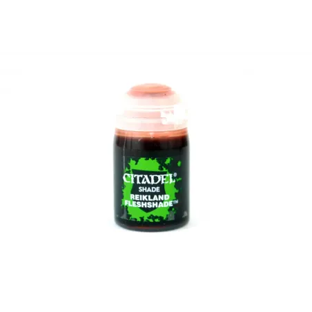 CITADEL REIKLAND FLESHSHADE (24ML) Paint - Shade