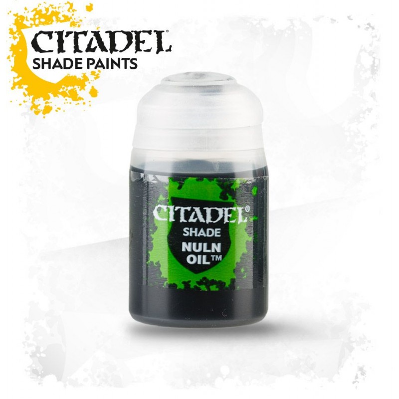 CITADEL SHADE: NULN OIL GLOSS (24ML)  Paint - Shade