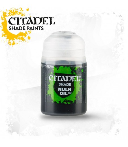 CITADEL SHADE: NULN OIL GLOSS (24ML)  Paint - Shade