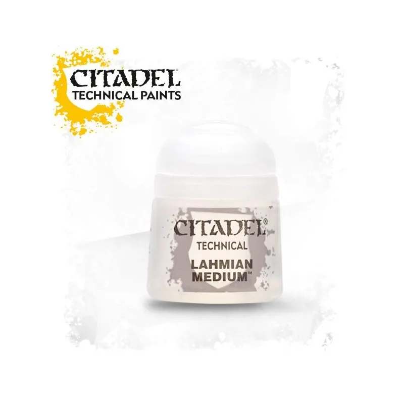 CITADEL LAHMIAN MEDIUM Paint - Technical