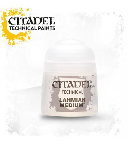CITADEL LAHMIAN MEDIUM  Paint - Technical