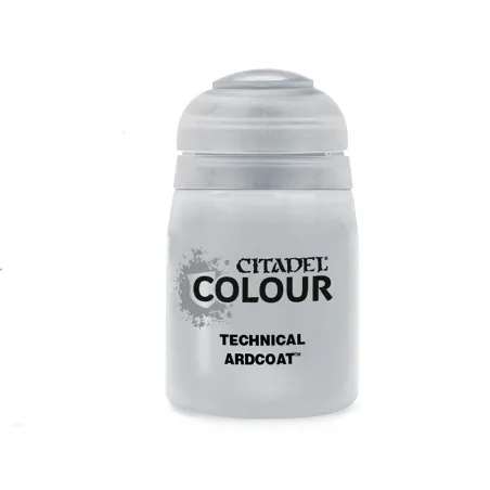 CITADEL ARDCOAT Paint - Technical