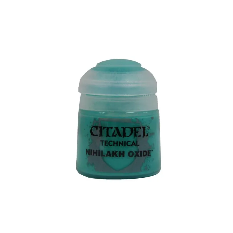 CITADEL NIHILAKH OXIDE Paint - Technical
