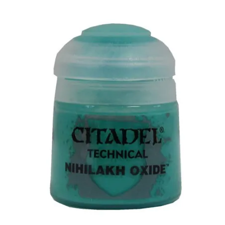 CITADEL NIHILAKH OXIDE Paint - Technical