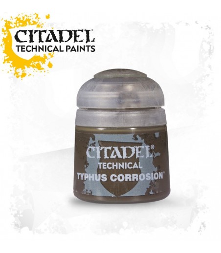 CITADEL TYPHUS CORROSION  Paint - Technical