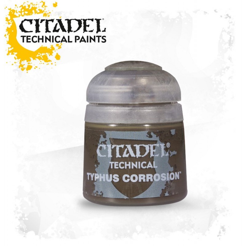 CITADEL TYPHUS CORROSION  Paint - Technical