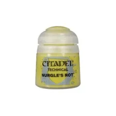 CITADEL NURGLES ROT Paint - Technical