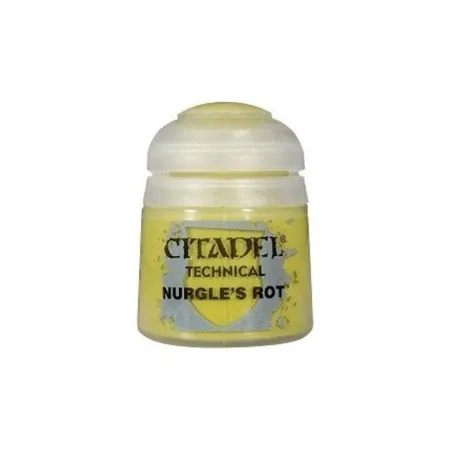 CITADEL NURGLES ROT Paint - Technical