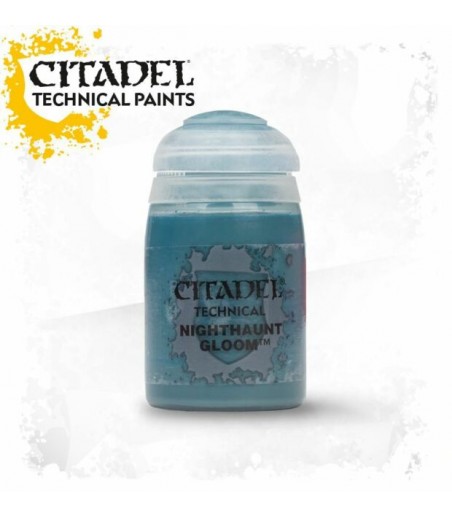 CITADEL TECHNICAL: NIGHTHAUNT GLOOM (24ML)  Paint - Technical