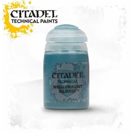 CITADEL TECHNICAL: NIGHTHAUNT GLOOM (24ML) Paint - Technical