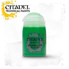 CITADEL TECHNICAL: HEXWRAITH FLAME (24ML) Paint - Technical