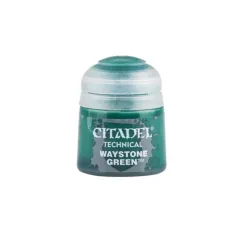 CITADEL TECHNICAL: WAYSTONE GREEN (12ML) Paint - Technical
