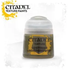 CITADEL TEXTURE: LUSTRIAN UNDERGROWTH (12ML) Paint - Texture