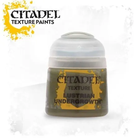 CITADEL TEXTURE: LUSTRIAN UNDERGROWTH (12ML) Paint - Texture