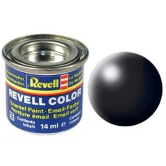 Revell 14ml Tinlets 302 Black Silk
