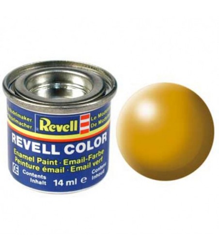 Revell 14ml Tinlets 310  Yellow Silk