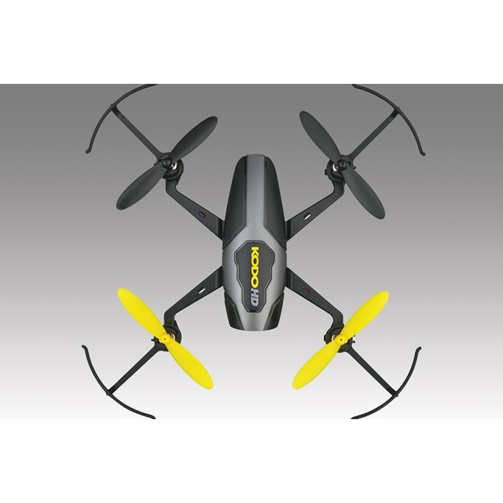 DROMIDA Kodo HD UAV Quadcopter with Camera RTF A-DIDE0006