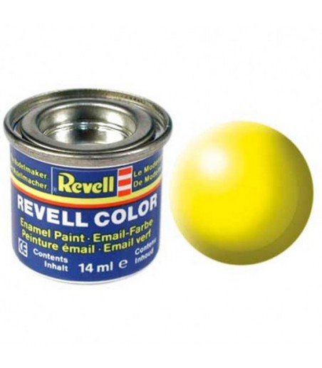 Revell 14ml Tinlets 312  Luminous Yellow Silk
