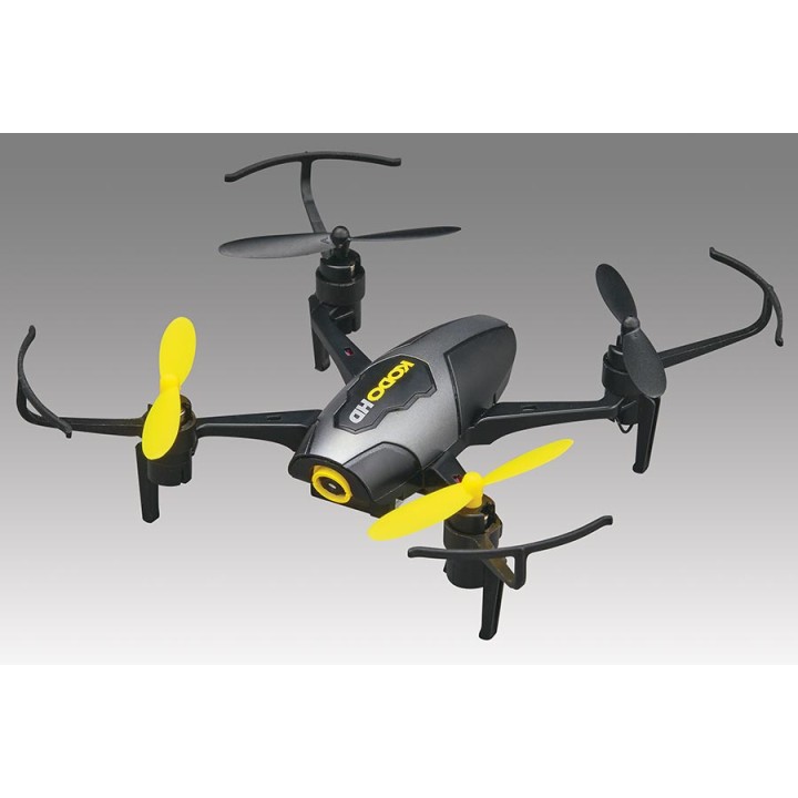 DROMIDA Kodo HD UAV Quadcopter with Camera RTF A-DIDE0006