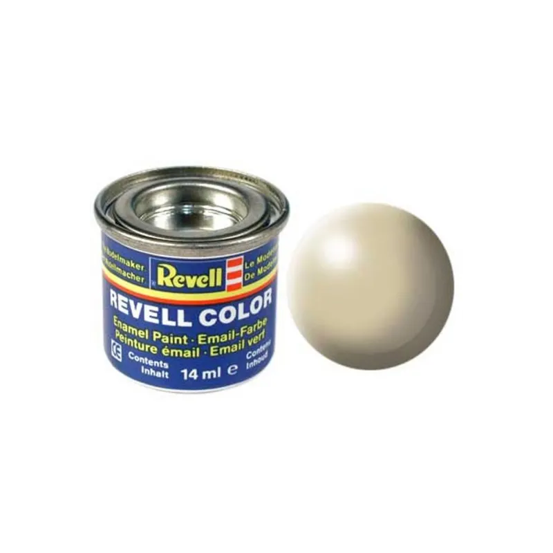 Revell 14ml Tinlets 314 Beige Silk