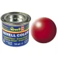 Revell 14ml Tinlets 330 Fiery Red Silk