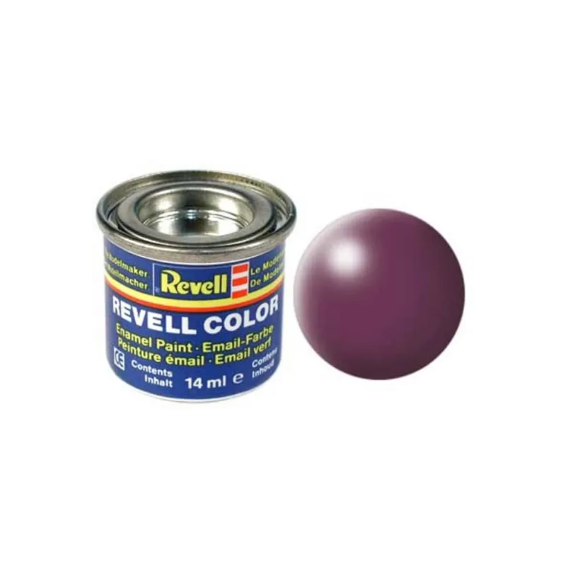 Revell 14ml Tinlets 331 Purple Red Silk