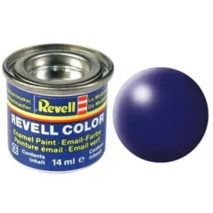 Revell 14ml Tinlets 350 Dark Blue Silk
