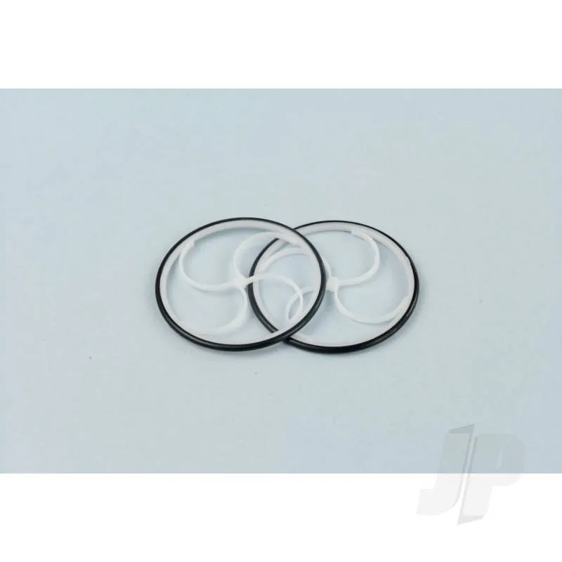 Ultralight Slowfly Wheels 47mm