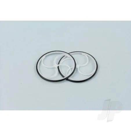 Ultralight Slowfly Wheels 47mm